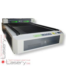 Ploter laserowy wielkoformatowy CO₂ PiXO Laser 150x300cm RUIDA PLCO1530RD