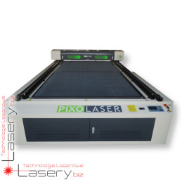 Ploter laserowy wielkoformatowy CO₂ PiXO Laser 150x300cm RUIDA PLCO1530RD