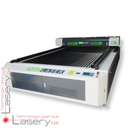 Ploter laserowy wielkoformatowy CO₂ PiXO Laser 150x300cm RUIDA PLCO1530RD