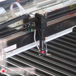 Ploter laserowy wielkoformatowy CO₂ PiXO Laser 150x300cm RUIDA PLCO1530RD