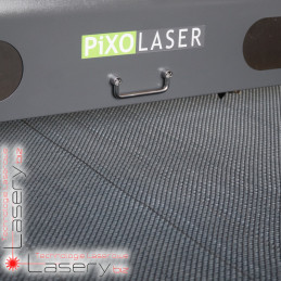 Ploter laserowy wielkoformatowy CO₂ PiXO Laser 150x300cm RUIDA PLCO1530RD