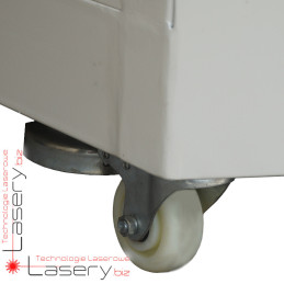 Ploter laserowy wielkoformatowy CO₂ PiXO Laser 150x300cm RUIDA PLCO1530RD