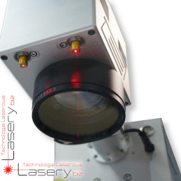 Znakowarka laserowa UV 3, 5, 10 lub 20W ze stolikiem i podajnikiem długopisów