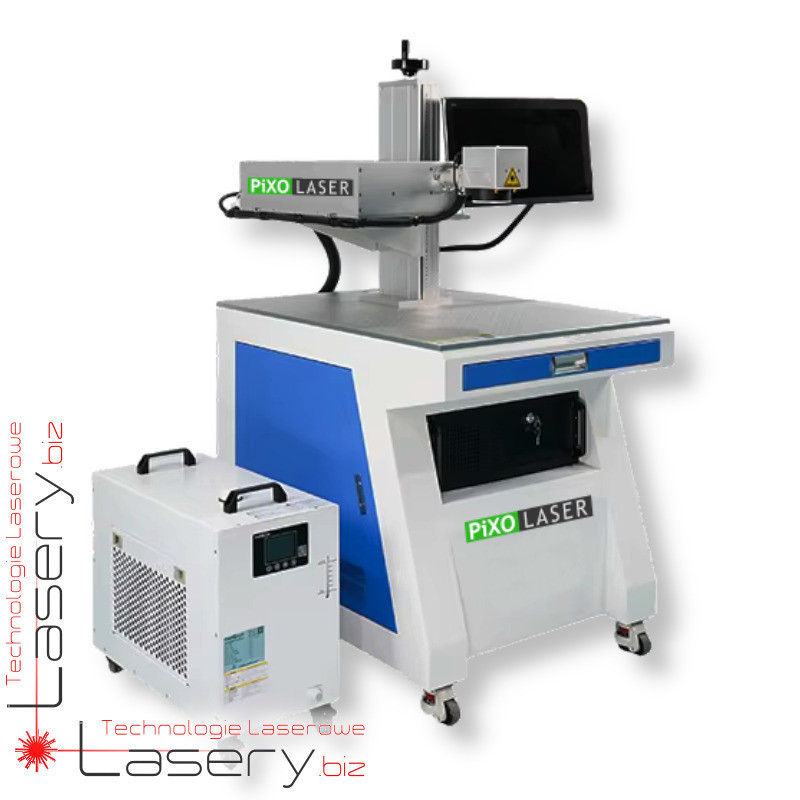 Znakowarka laserowa pikosekundowa 30W 1064nm IR