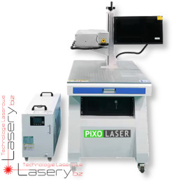 Znakowarka laserowa pikosekundowa 30W 1064nm IR