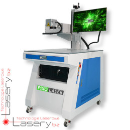 Znakowarka laserowa pikosekundowa 30W 1064nm IR