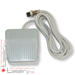 Znakowarka laserowa UV 5W z podajnikiem i kamerą pozycjonującą