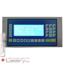 Znakowarka laserowa fibrowa do detali PiXO Laser 20W z podajnikiem