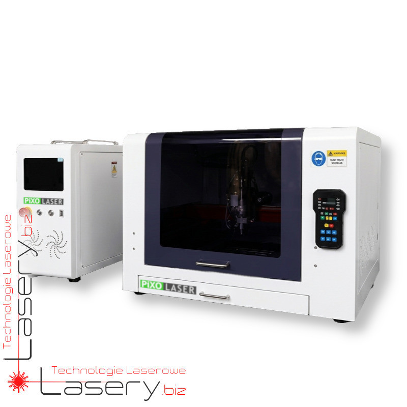 Wycinarka laserowa fibrowa PiXO Laser 400x400 2000W