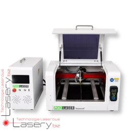 Wycinarka laserowa fibrowa PiXO Laser 400x400 2000W