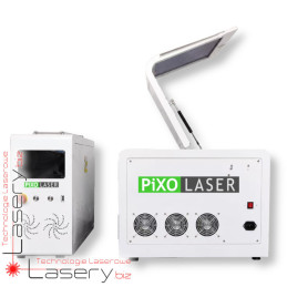 Wycinarka laserowa fibrowa PiXO Laser 400x400 2000W