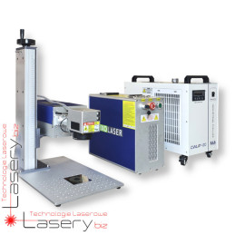 Znakowarka laserowa pikosekundowa 30W 1064nm IR