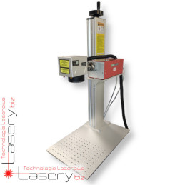 Znakowarka laserowa UV 3, 5, 10 lub 20 W chłodzona obiegowo (cieczą)
