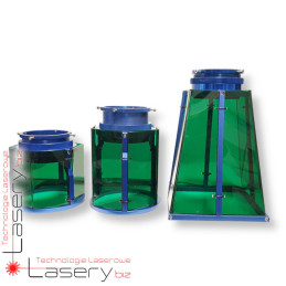 Znakowarka laserowa PiXO laser 20W z uchwytem mobilnym, blendą i filtrem