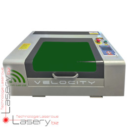 Ploterowa grawerka laserowa CO₂ Velocity 30x20cm RUIDA