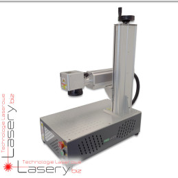 Znakowarka laserowa fibrowa PiXO Laser AIO EKO 20W 110x110mm