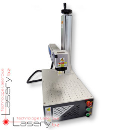 Znakowarka laserowa fibrowa PiXO Laser AIO EKO 20W 110x110mm