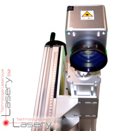 Znakowarka laserowa fibrowa PiXO Laser AIO EKO 20W 110x110mm