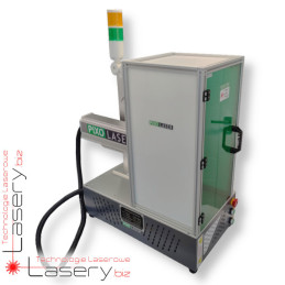 Znakowarka laserowa fibrowa PiXO Laser AIO EKO 20W 110x110mm