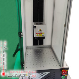 Znakowarka laserowa fibrowa PiXO Laser AIO EKO 20W 110x110mm