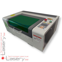 Ploterowa grawerka laserowa CO₂ Velocity 30x20cm RUIDA