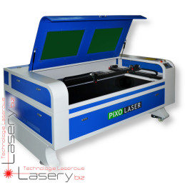 Ploter laserowy CO₂ PiXO Laser 160x100cm RUIDA 120W