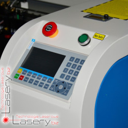 Ploter laserowy CO₂ PiXO Laser 160x100cm RUIDA 120W