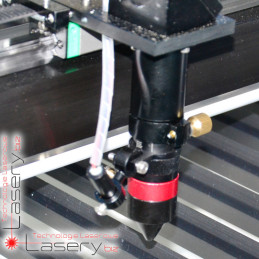 Ploter laserowy CO₂ PiXO Laser 160x100cm RUIDA 120W