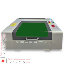 Ploterowa grawerka laserowa CO₂ Velocity 30x20cm M2/M3