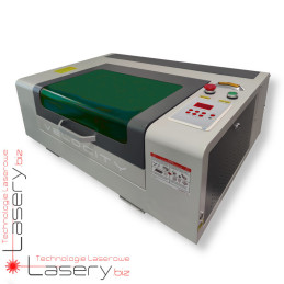 Ploterowa grawerka laserowa CO₂ Velocity 30x20cm M2/M3