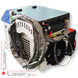 Przemysłowa spawarka laserowa PSL 1500W FIBER LASER – mobilna