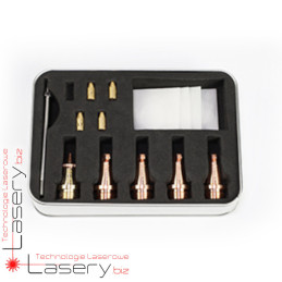 Przemysłowa spawarka laserowa PSL 1500W FIBER LASER – mobilna