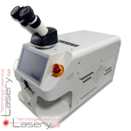Laserowa spawarka jubilerska i stomatologiczna PiXO LASER SL100W