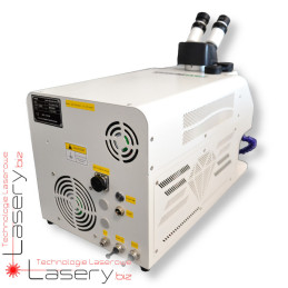 Laserowa spawarka jubilerska i stomatologiczna PiXO LASER SL100W