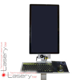 Wycinarka laserowa PiXO Laser do blach 250x130cm 1500W