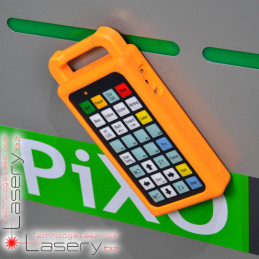 Wycinarka laserowa PiXO Laser do blach 250x130cm 1500W