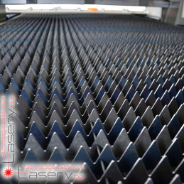 Wycinarka laserowa PiXO Laser do blach 250x130cm 1500W