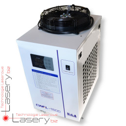 Wycinarka laserowa PiXO Laser do blach 250x130cm 1500W