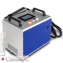 Laser fibrowy do czyszczenia 60/100/120W typu MOPA