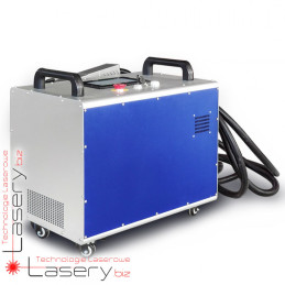Laser fibrowy do czyszczenia 60/100/120W typu MOPA