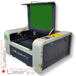 Ploterowa grawerka laserowa CO₂Velocity 40x40cm RuiDa 50W