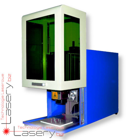 Obudowa slide bezpieczeństwa znakowarki laserowej klasy pierwszej