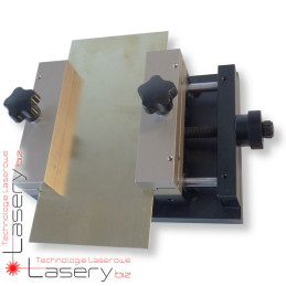 Imadło do wycinania blach do znakowarek laserowych 160mm