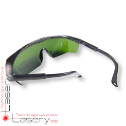 Okulary ochronne zielone 1064nm do lasera fibrowego