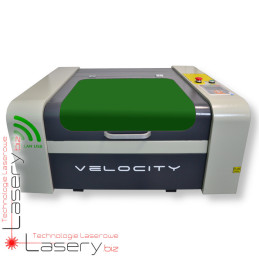 Ploterowa grawerka laserowa CO₂ Velocity 50x40cm RuiDa 50W