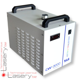 Chłodziarka dla laserowych urządzeń grawerujących CW-3000 Chiller