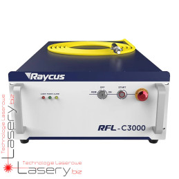 Źródło lasera fibrowego Raycus RF-C 1000-3000W