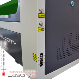 Ploterowa grawerka laserowa CO₂ Velocity 50x40cm RuiDa 50W