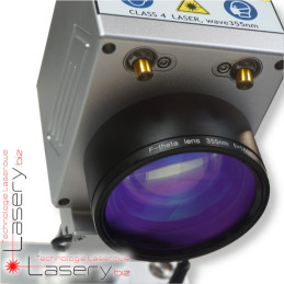 Fibrowa znakowarka laserowa kompaktowa z laserem FIBER 20/30/50 W