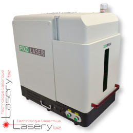 Znakowarka laserowa PiXO laser 30W z obudową klasy 1